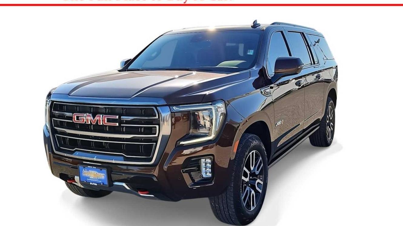 GMC YUKON XL 2023 1GKS2HKD0PR532764 image